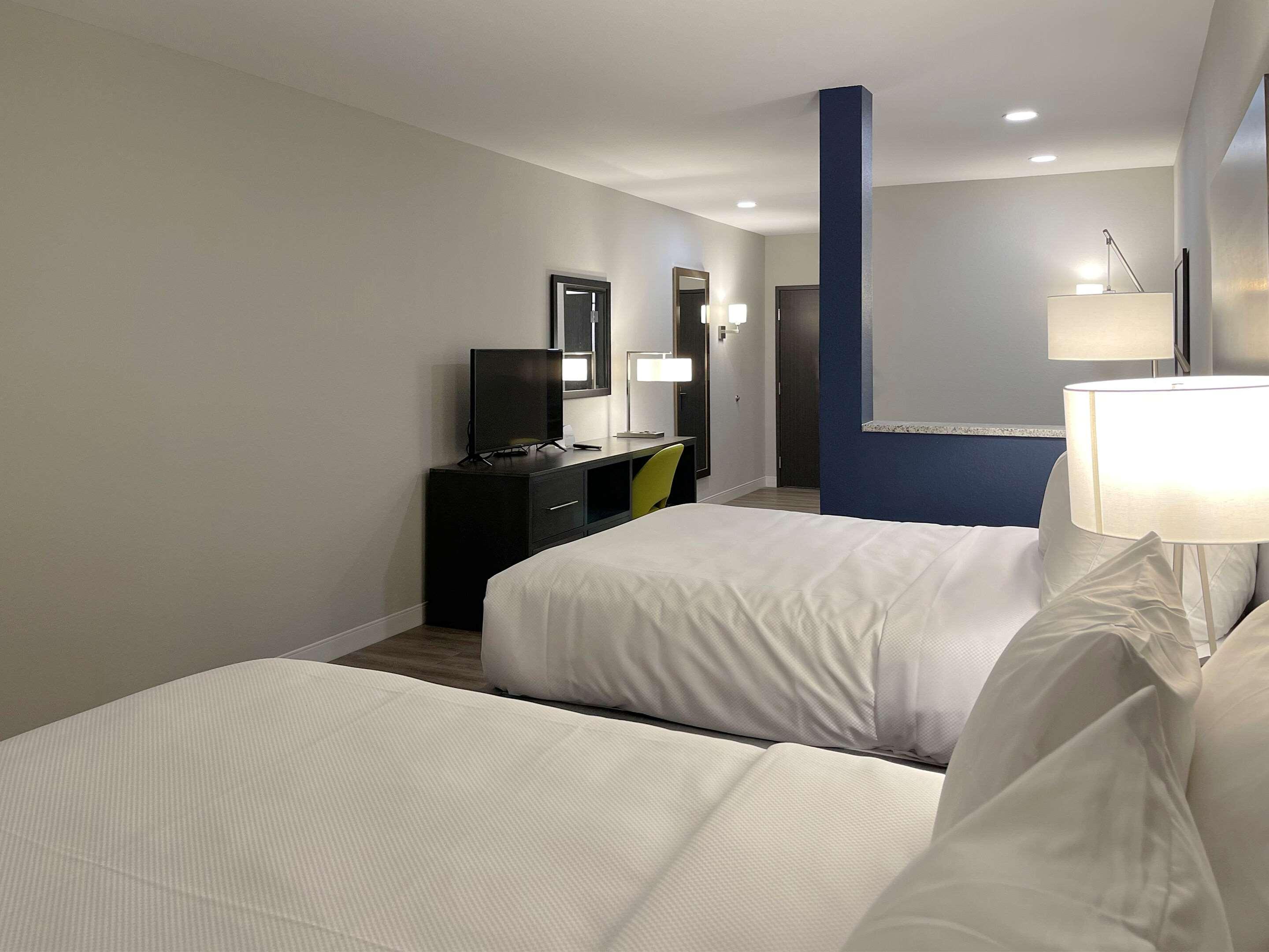 Mainstay Suites Cincinnati University - Uptown Exterior foto