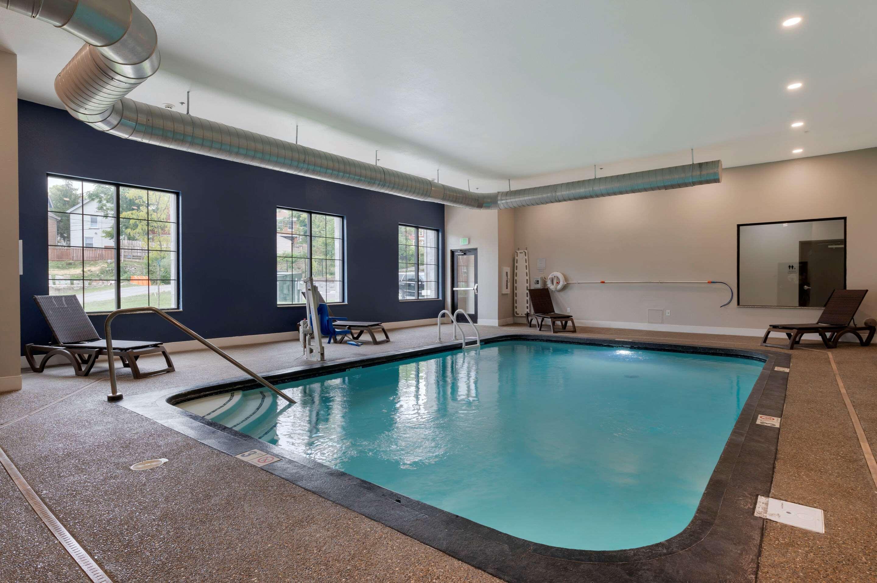 Mainstay Suites Cincinnati University - Uptown Exterior foto